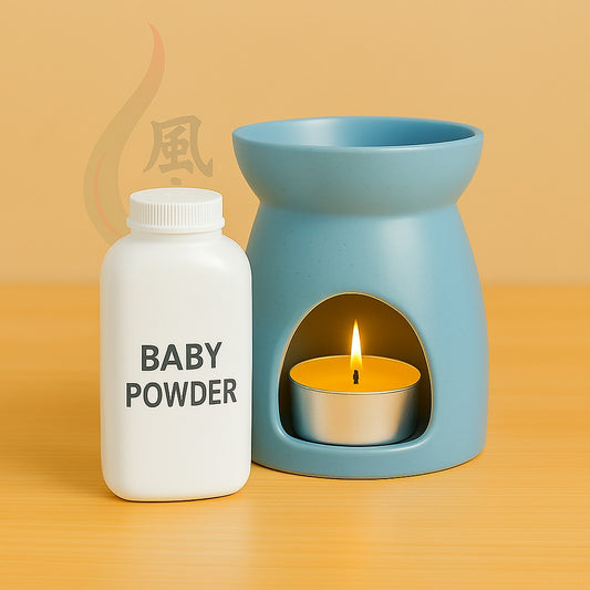 Baby Powder Type Air Freshener