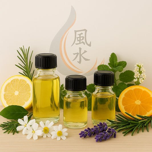 Al Ghatkri Essential Oils