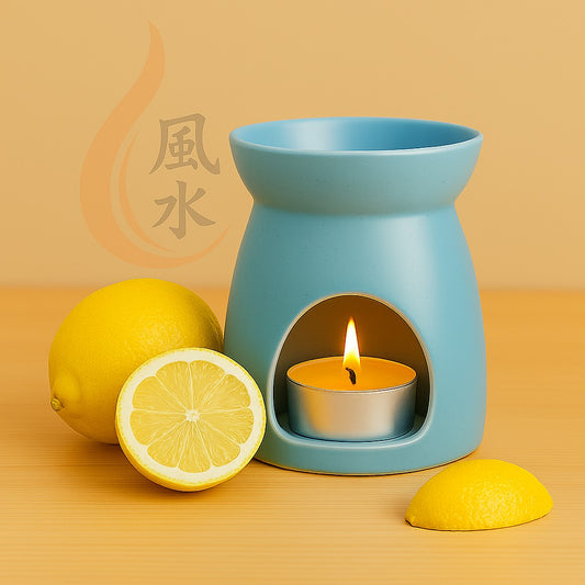 Lemon Type Air Freshener