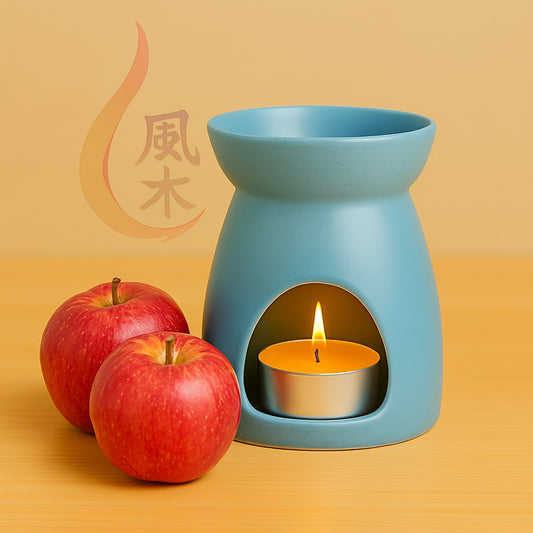 Old Fashioned Apples Type Air Freshener