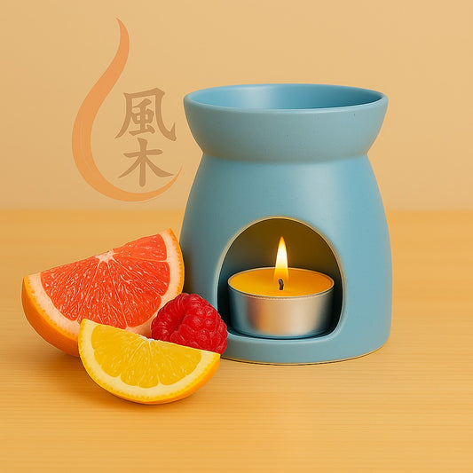 Sunkist Type Air Freshener