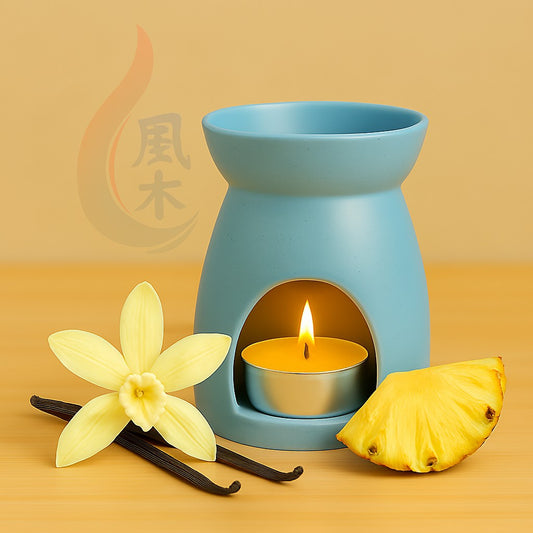 Vanilla Pineapple Type Air Freshener